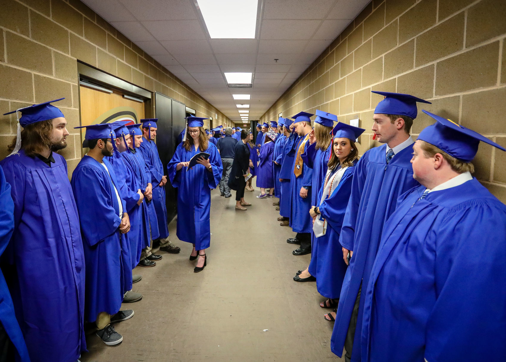 179th South Dakota School of Mines & Technology Commencement